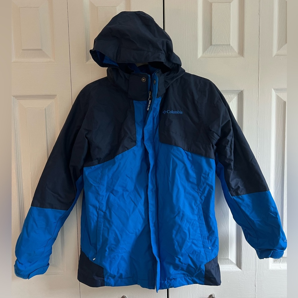 Boys Columbia jacket